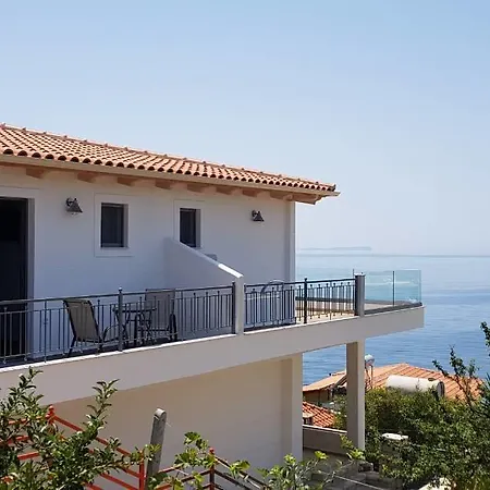 Apartment First House Himare