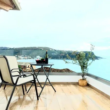 First House Apartment Himare
